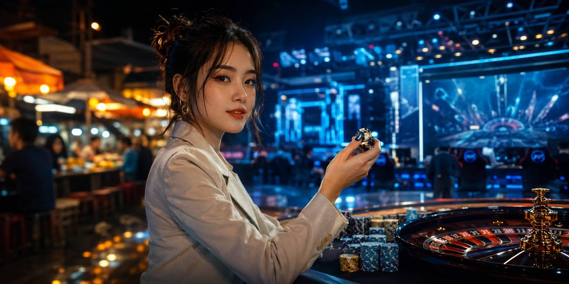 gk789 Roulette Cổ Điển